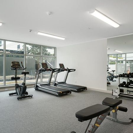 Executive Oceanside Apartment Mount Maunganui Eksteriør bilde