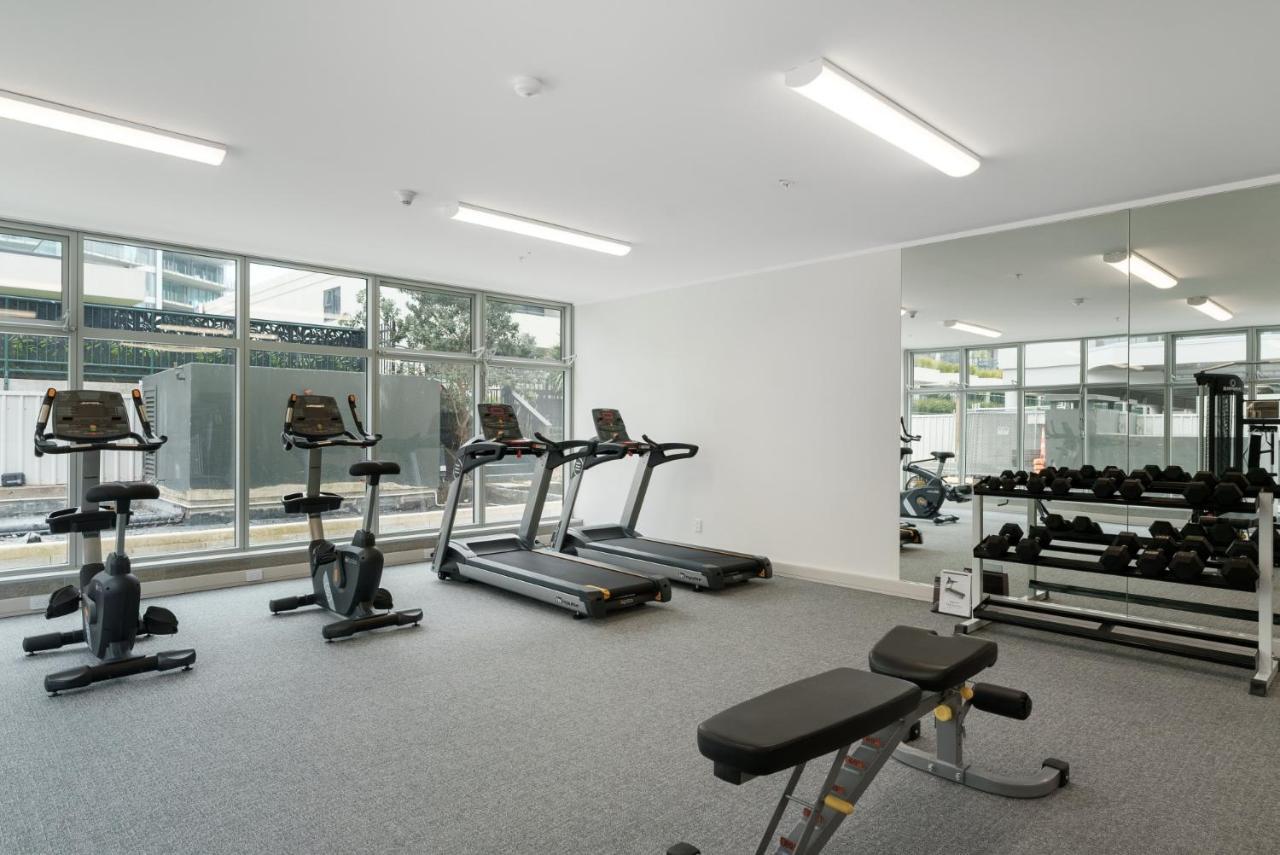 Executive Oceanside Apartment Mount Maunganui Eksteriør bilde