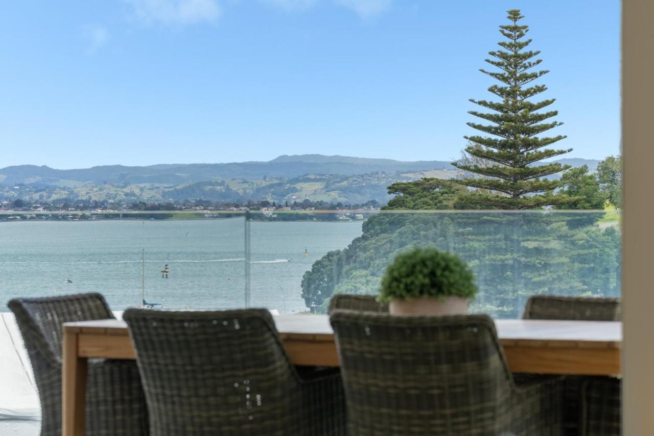 Executive Oceanside Apartment Mount Maunganui Eksteriør bilde