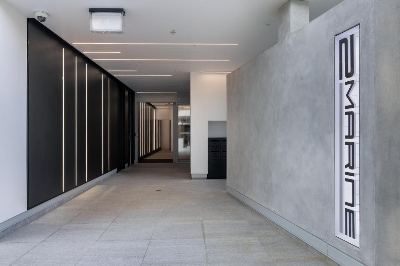 Executive Oceanside Apartment Mount Maunganui Eksteriør bilde