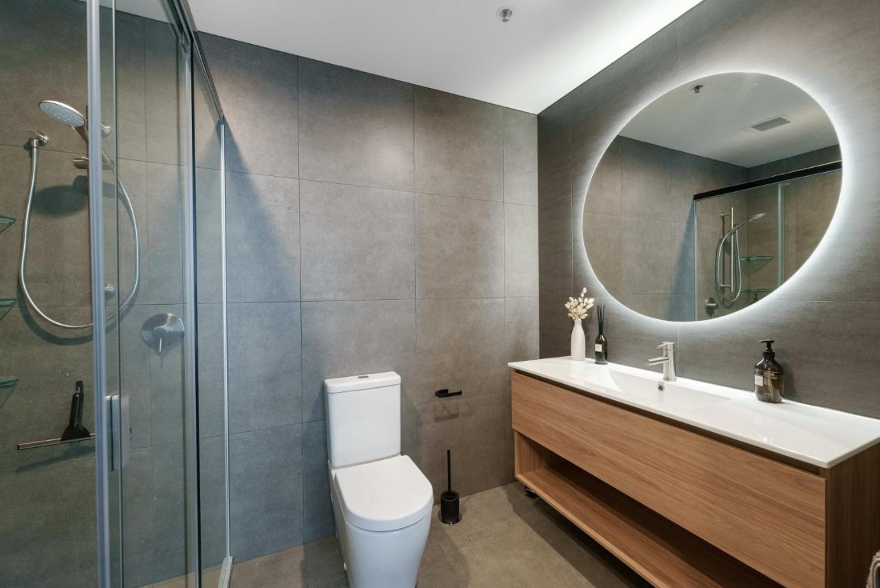 Executive Oceanside Apartment Mount Maunganui Eksteriør bilde